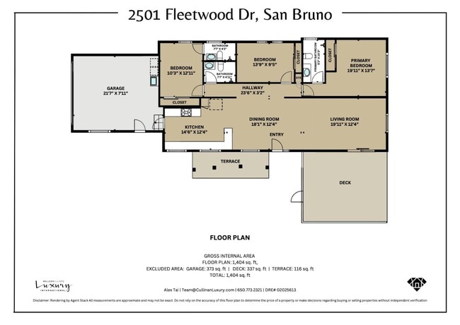 Building Photo - 2501 Fleetwood Dr