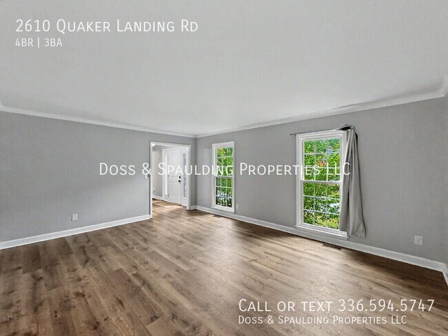 Building Photo - 2610 Quaker Landing Rd