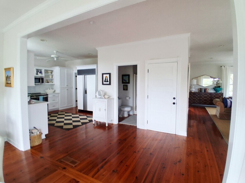 View From Family Room - 12 Seahorse Ct