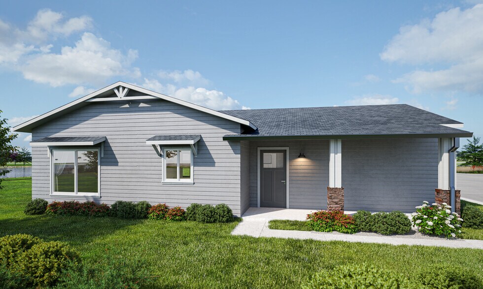 Trulo Homes Quail Village 2145 Watermark Blvd Oklahoma City OK