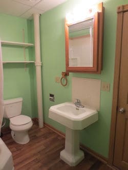 120 N. Lake Ave. Unit 1 Bathroom - 120 N Lake St