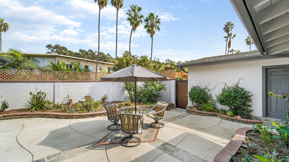 Gated, Shared Backyard with Guest House - 5902 Blairstone Dr