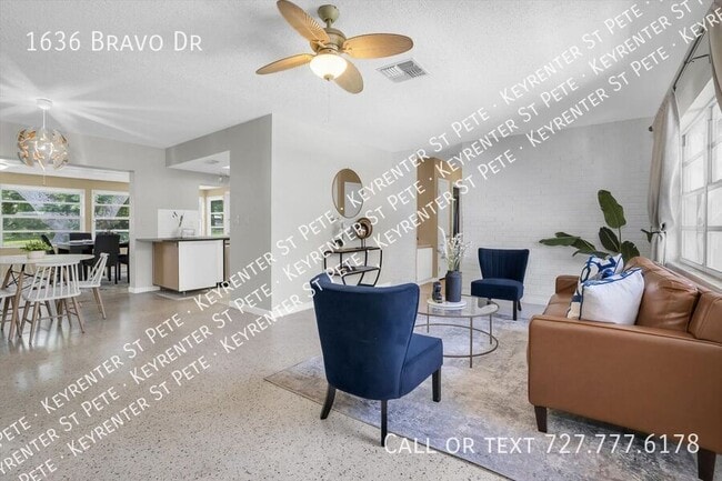 Building Photo - 1636 Bravo Dr