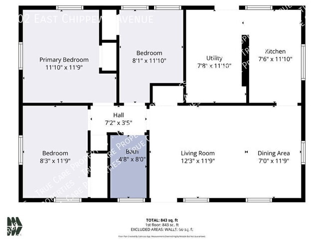 Building Photo - 402 E Chippewa Ave