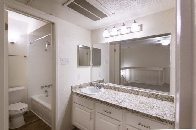 Floorplan - Canyon Creek