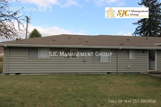 Building Photo - 13620 14th Ave S