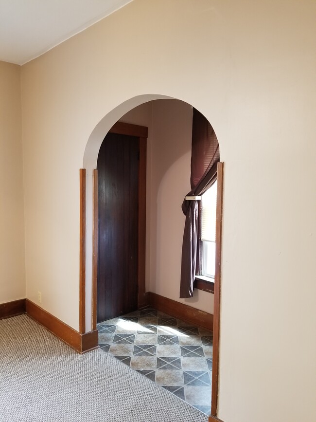 Downstairs Closet - 903 S Cory St