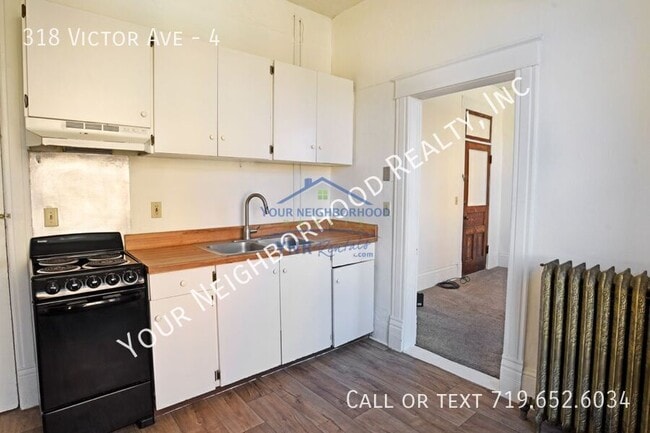 Building Photo - 318 Victor Ave