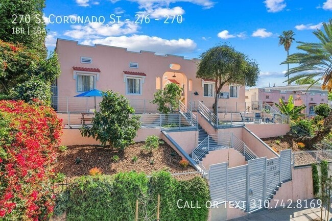 Building Photo - 270 S Coronado St