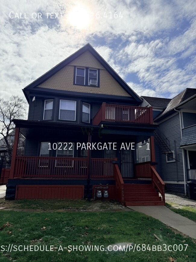 Building Photo - 10222 Parkgate Ave