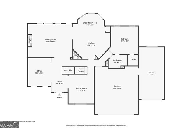 Building Photo - 651 Briarleigh Way