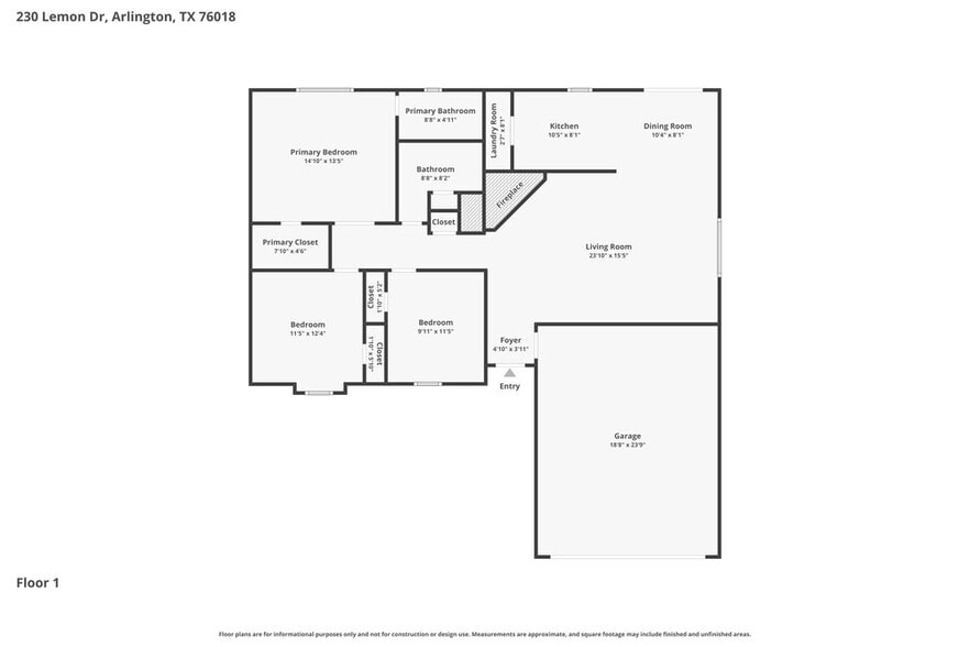 Building Photo - 230 Lemon Dr