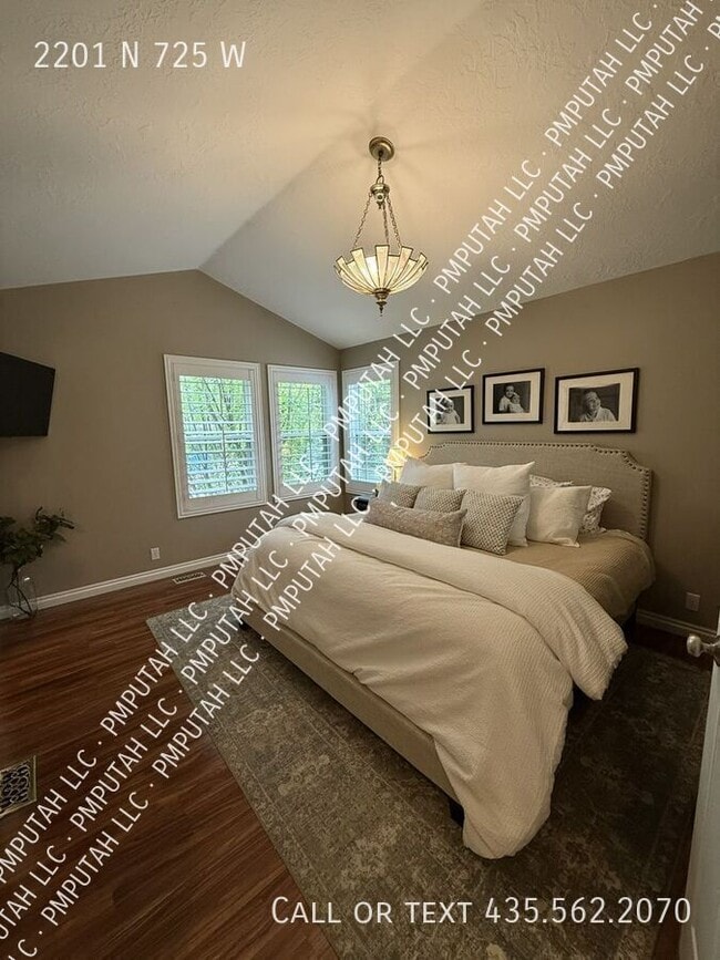 Building Photo - 2201 N 725 W