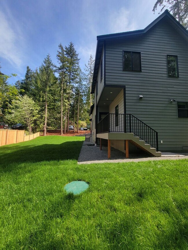 Building Photo - New Construction, Custom Chalet-style Home In Yelm. 3 bedrooms, 2 1/2 baths.