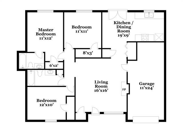 Building Photo - 2942 Mesa View Dr