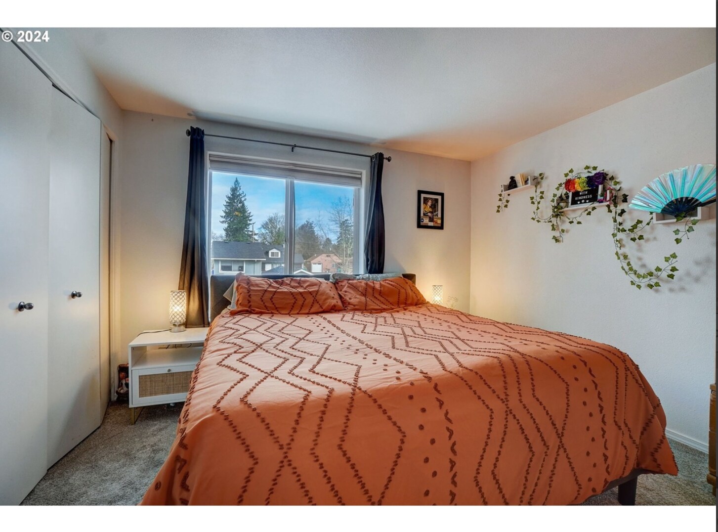 Bedroom 1 - 11821 SE Pine St