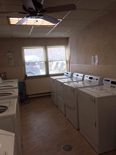 Laundry room - The Brook Apartments-(Senior)