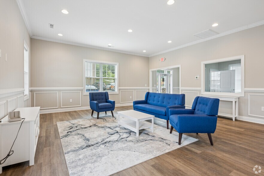 Clubhouse - Fieldstone Place