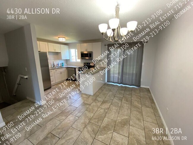 Building Photo - 4430 Allison Dr