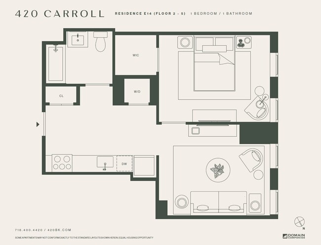 Floorplan - 420 Carroll