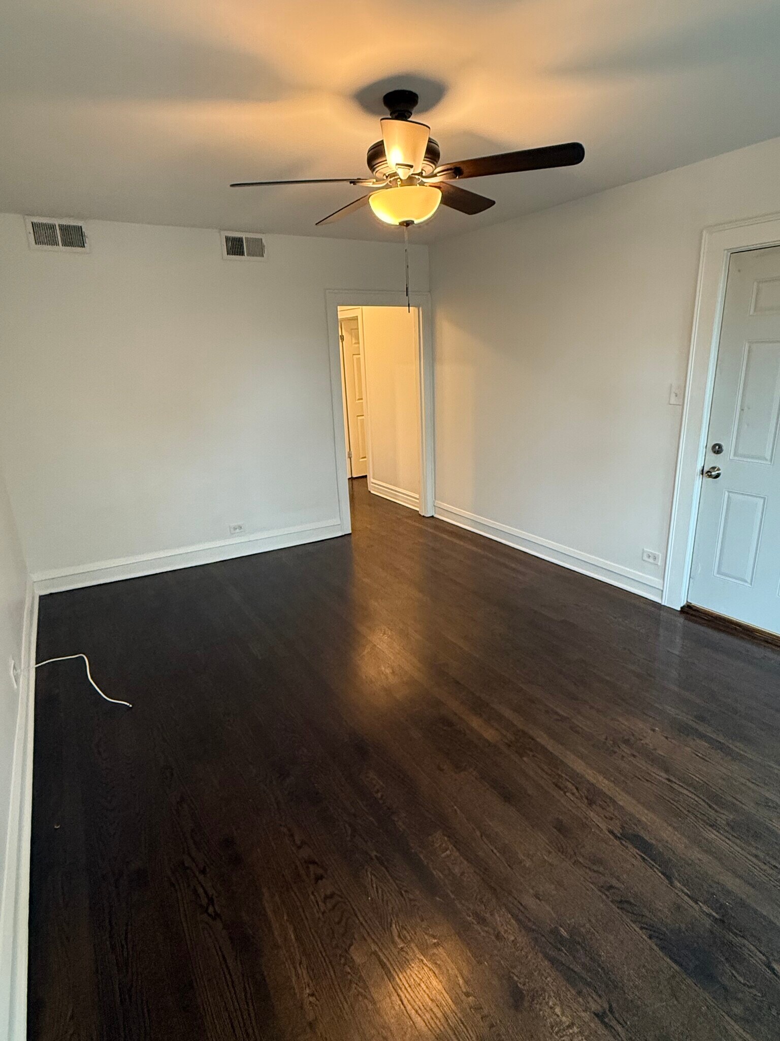 Living room - 4872 W Homer St