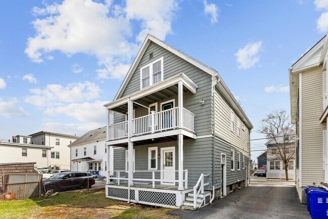 Building Photo - 111-111A Adams St