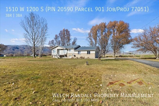 Building Photo - 1510 W 1200 S