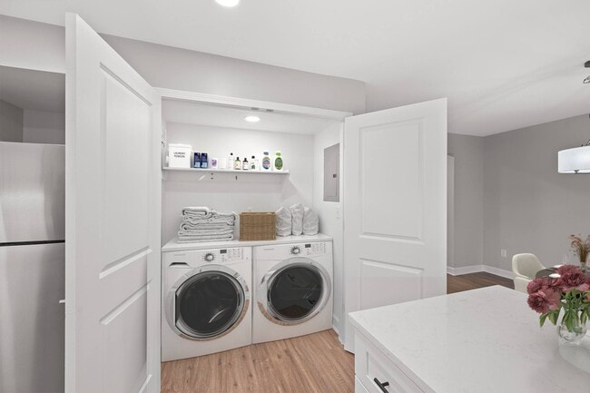 Floorplan - Indian Creek Apartments and Townhomes