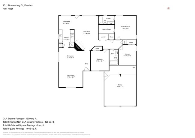 Building Photo - 4311 Duesenberg Ct