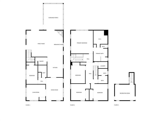 Building Photo - 4312 Rosedale Ave