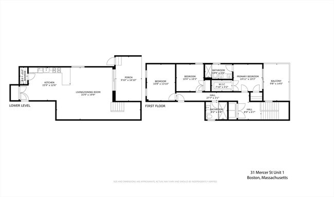 Building Photo - 31 Mercer St