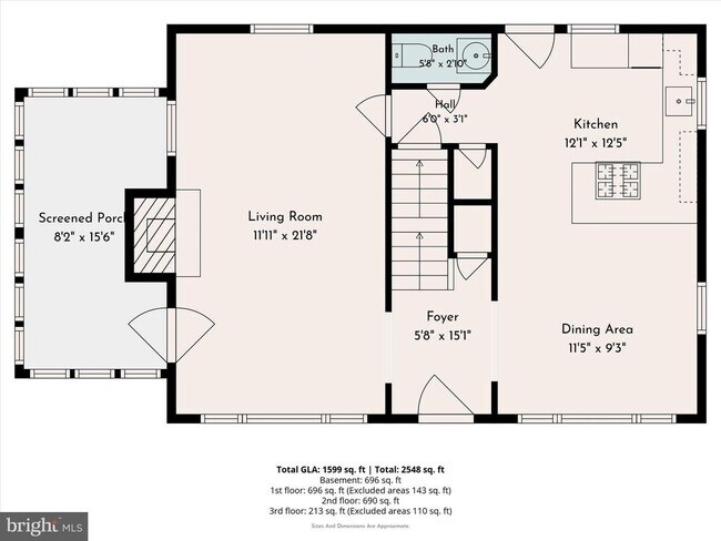 Building Photo - 843 Taylor St