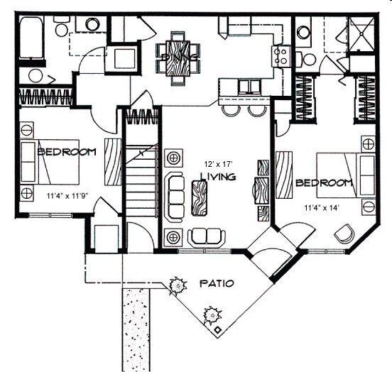 The Seasons Apartments N67 W24969 Stonegate Ct Sussex WI 53089