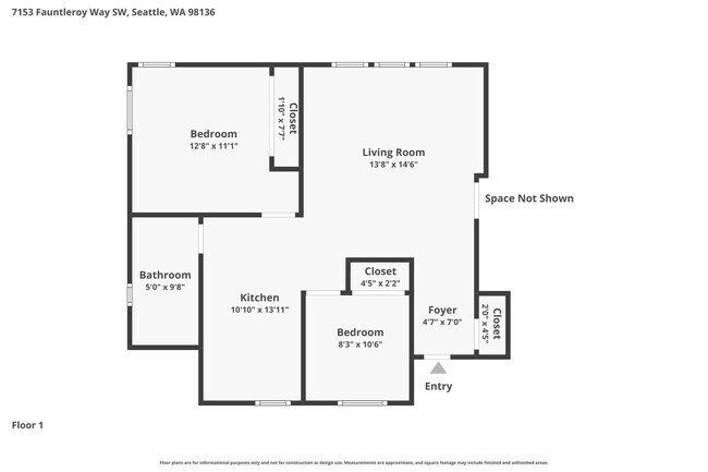 Building Photo - 7151-7153 Fauntleroy Wy SW