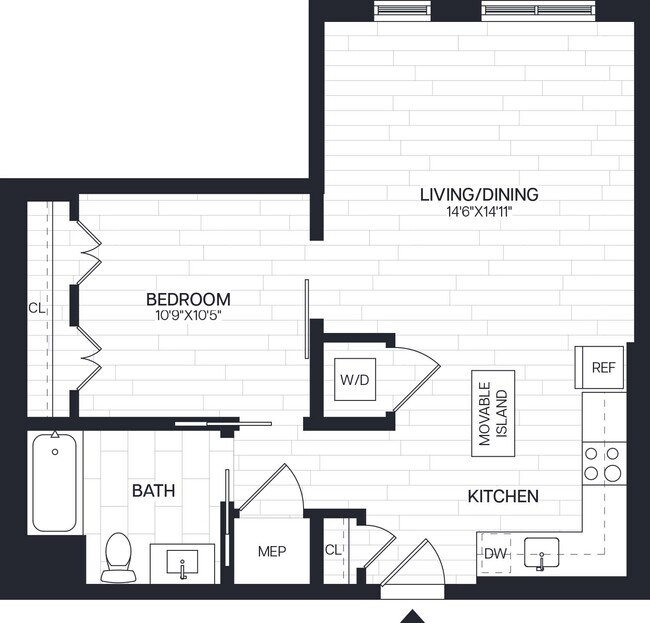 Floorplan - Idyl