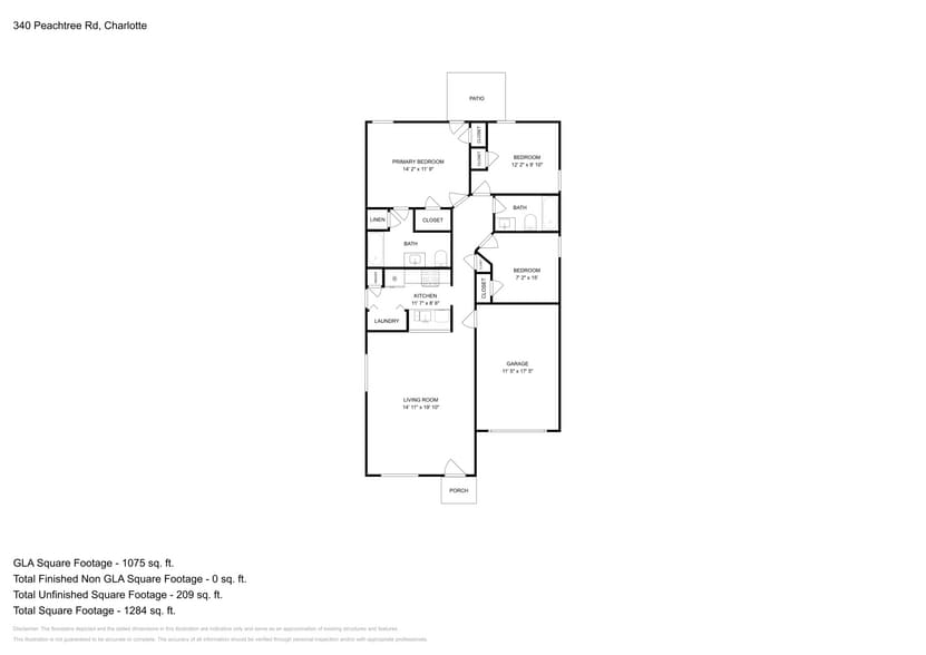 Building Photo - 340 Peachtree Rd