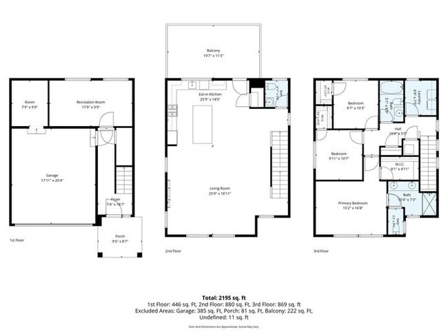 Building Photo - Modern 3-Bedroom Home with Spacious Bonus Room in Desirable Happy Valley!