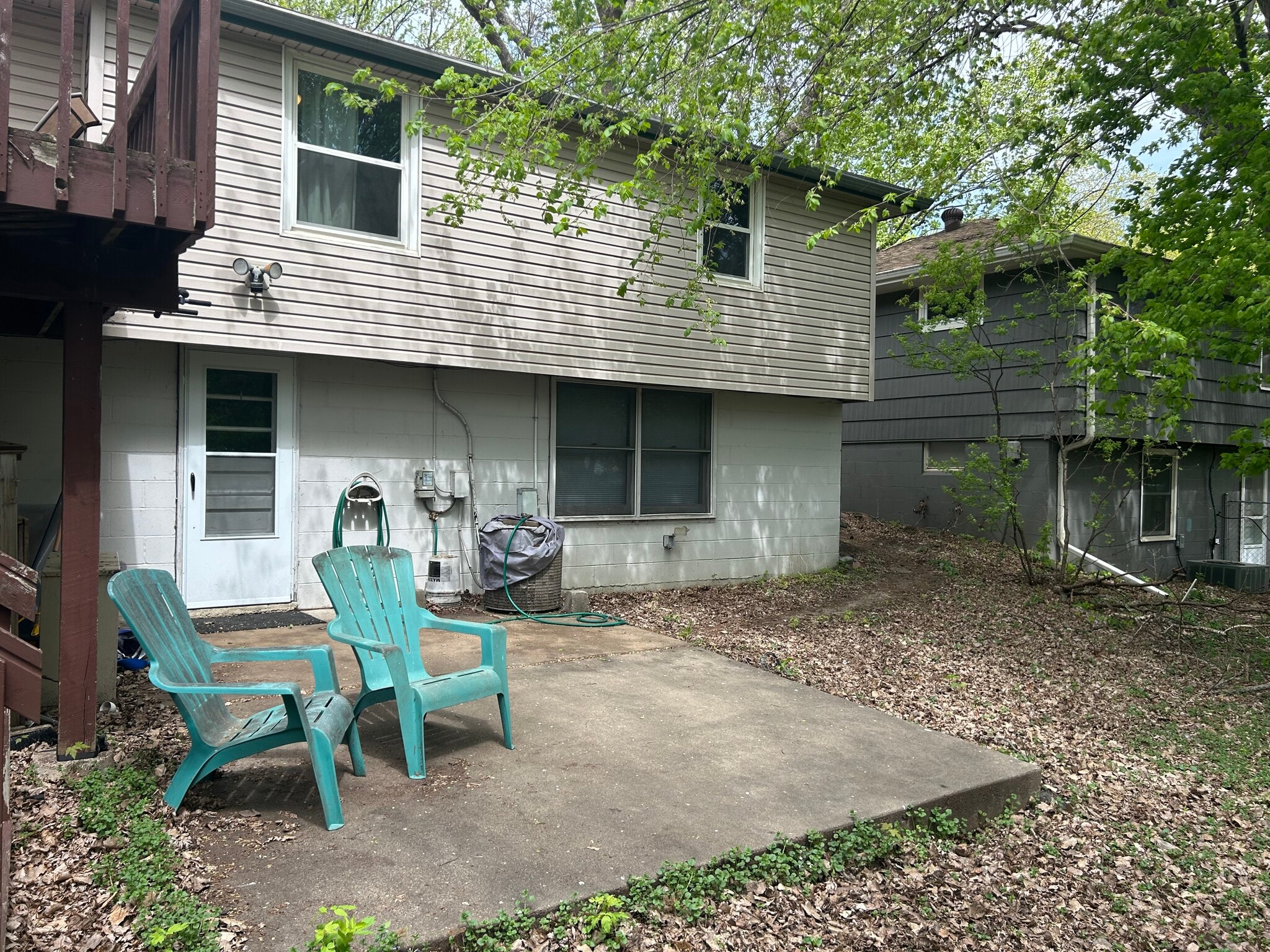 Your patio - 5813 W 25 1/2 St