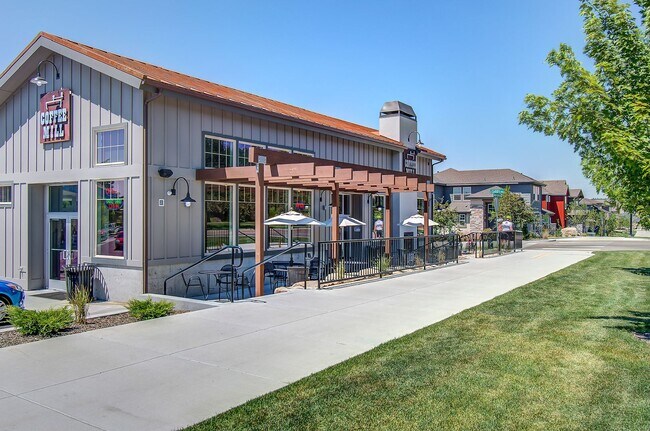Building Photo - Luxury Condo steps from the Boise River an...