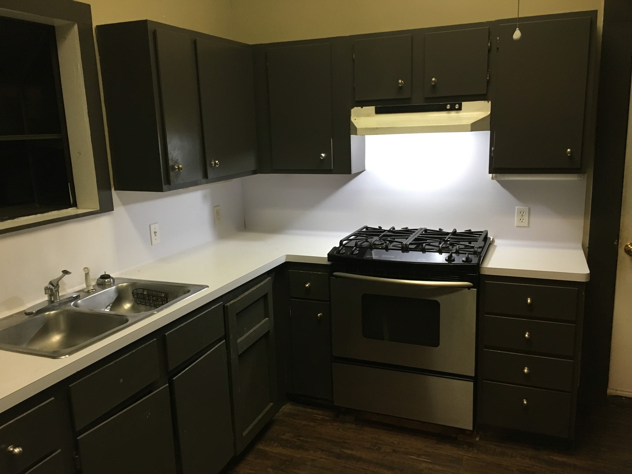 Kitchen - 1440 Oxford St