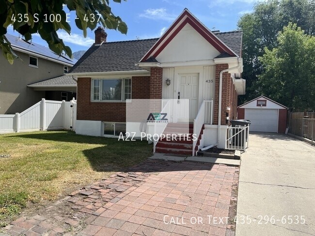Building Photo - 435 S 100 E