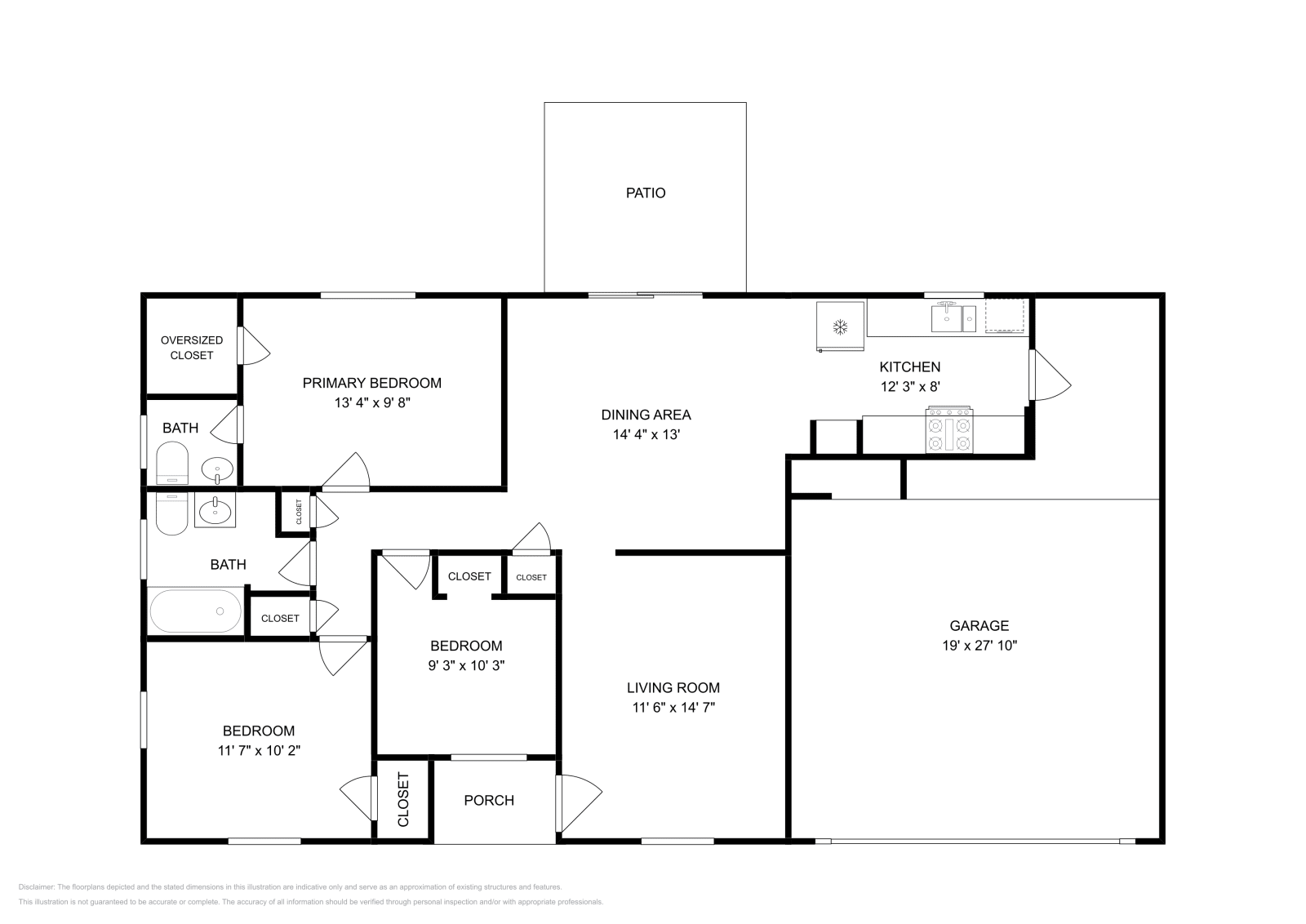 Building Photo - 1308 E Timberview Ln