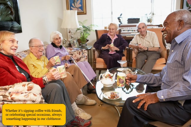 Building Photo - LeGrand Apartments – Independent Living on...