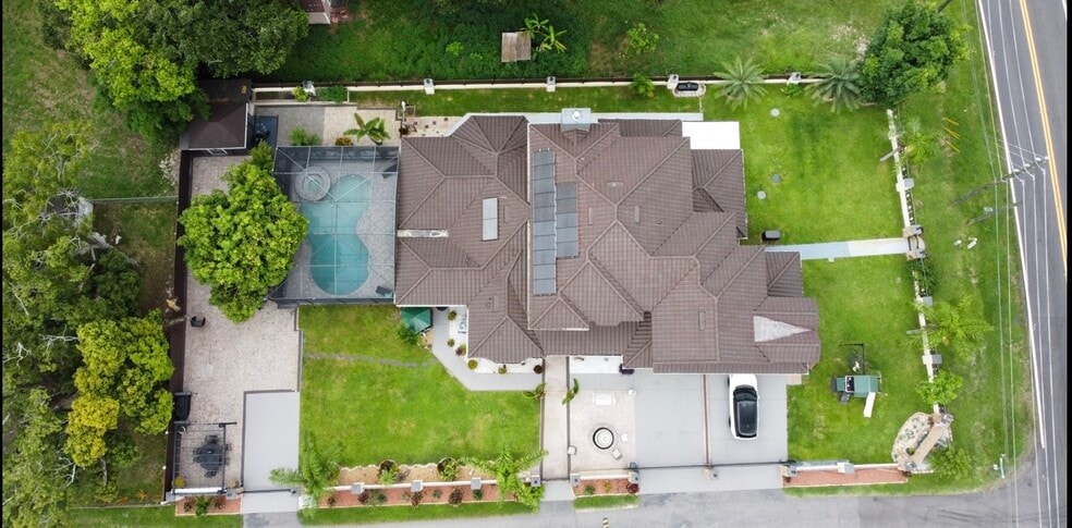 Areal view - 1304 Ocoee Apopka Rd