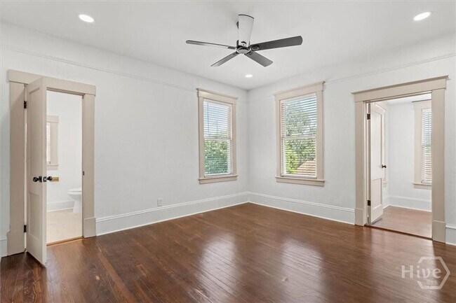 Building Photo - Beautifully Renovated 4-Bedroom Home with Charm & Modern Comfort – Savannah, GA