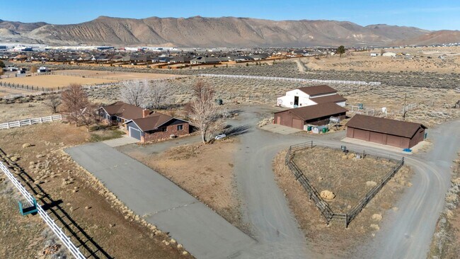 Building Photo - 20 Acre Ranch with House, Barn, Separate Workshop, and 5-Car Garage