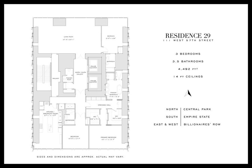 Building Photo - 111 W 57th St