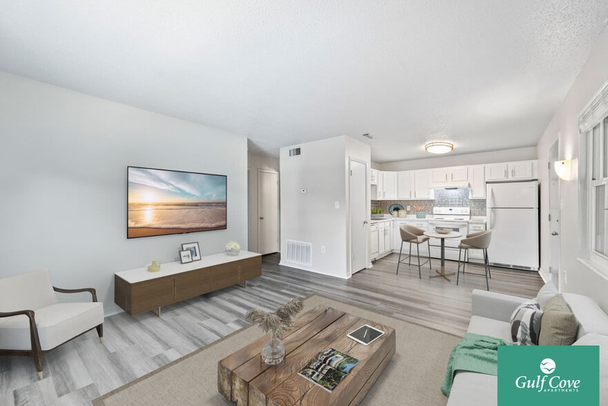 Building Photo - Gulf Cove Apartments