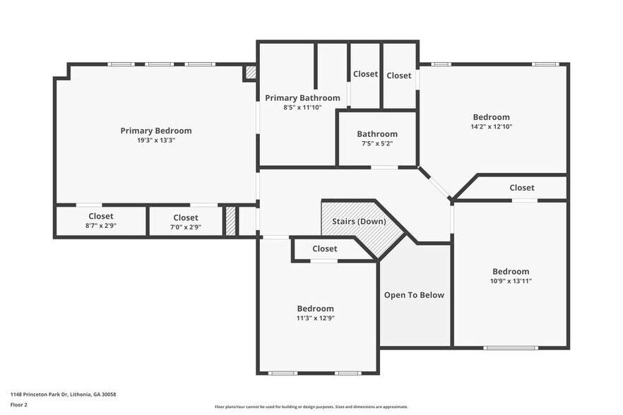 Building Photo - 1148 Princeton Park Dr