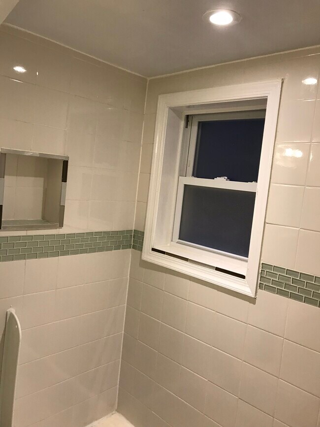 Custom Shower - 1715 Euclid St NW